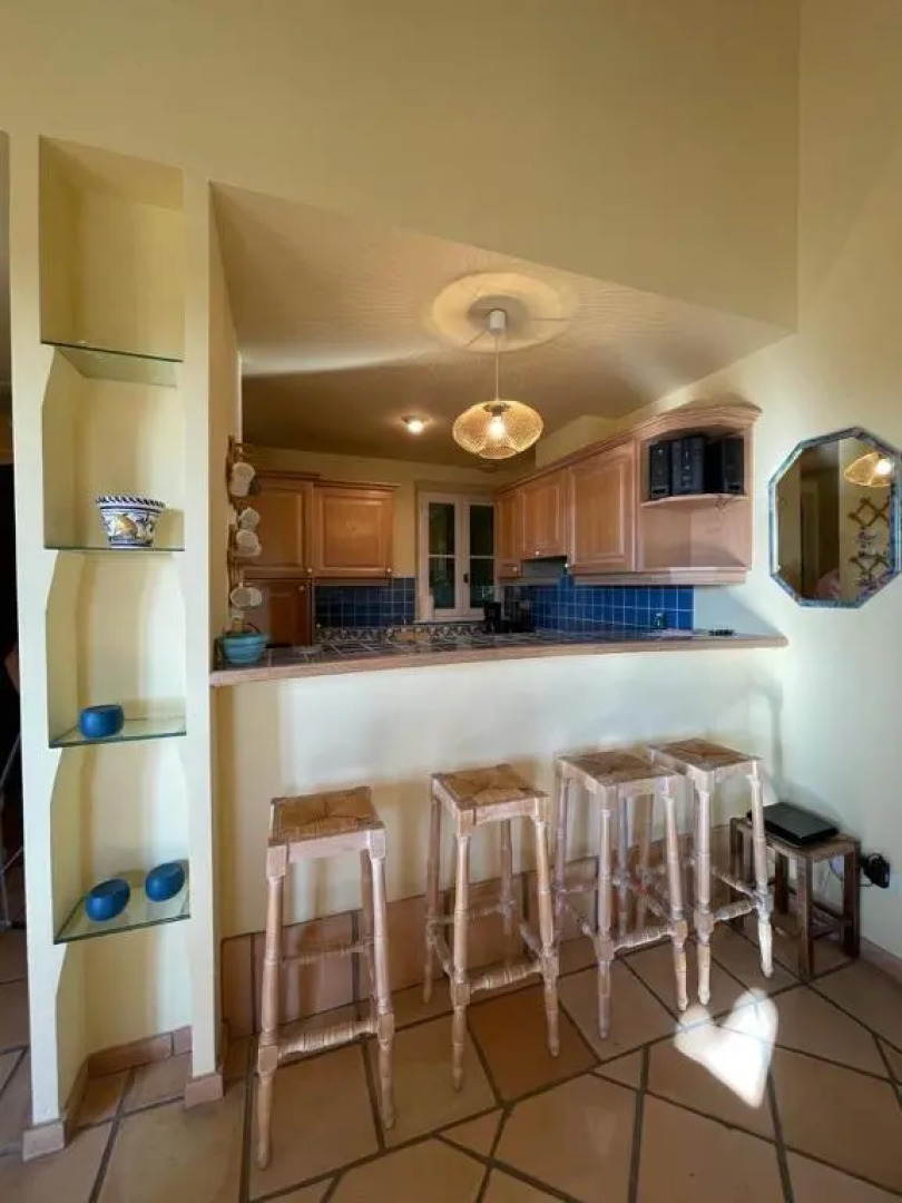 appartement sur le golf de pont royal