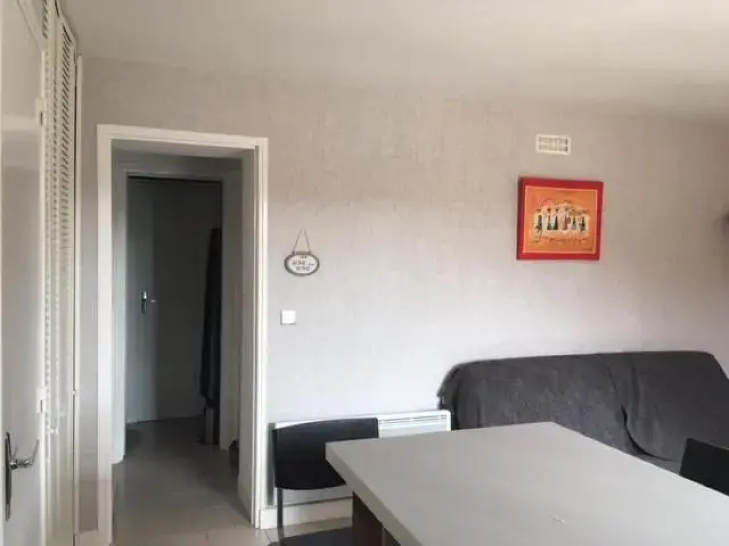 Joli Rez de jardin Houlgate