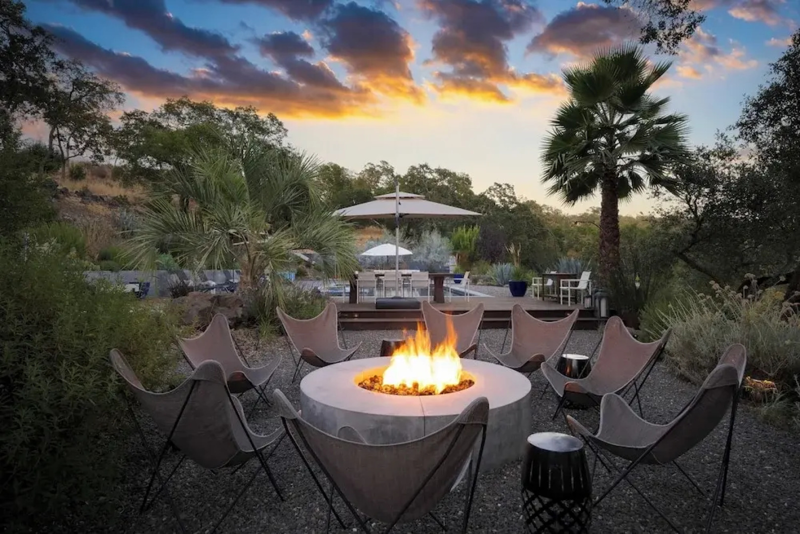 Kenwood Vista by Avantstay 7acres w/ Pool, Fire Pit, Vineyard Views