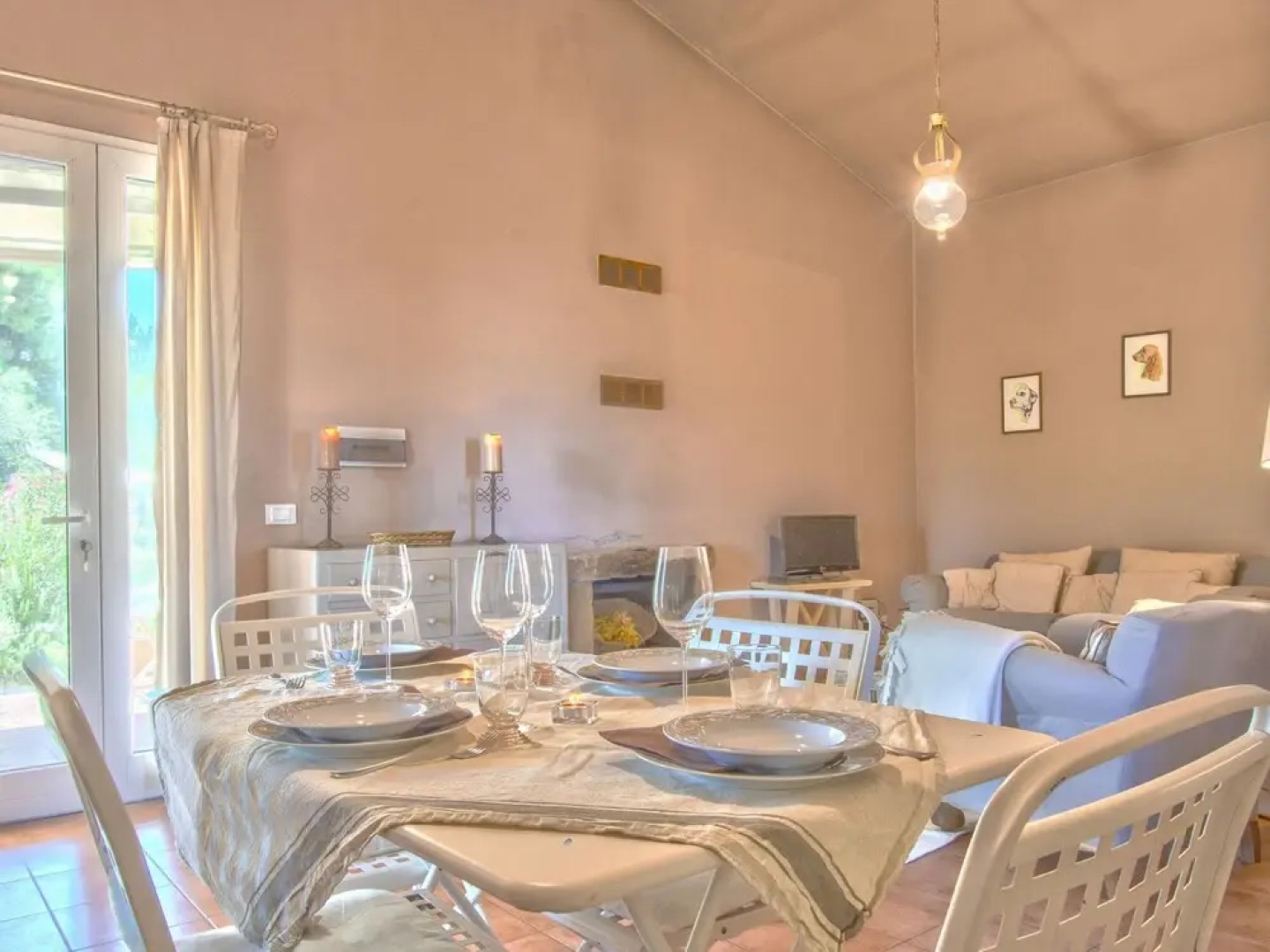 La Carraia Bibbona in Bibbona