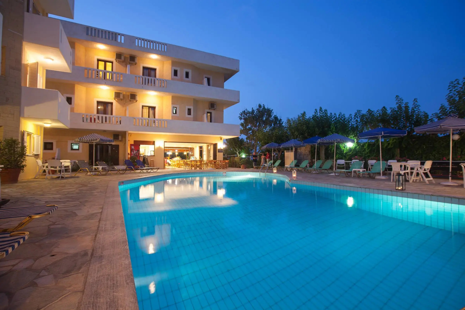Dimitra Hotel & Apartments by Omilos Hotels