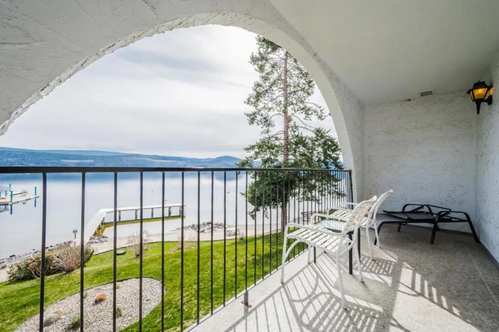 Lake Okanagan Resort
