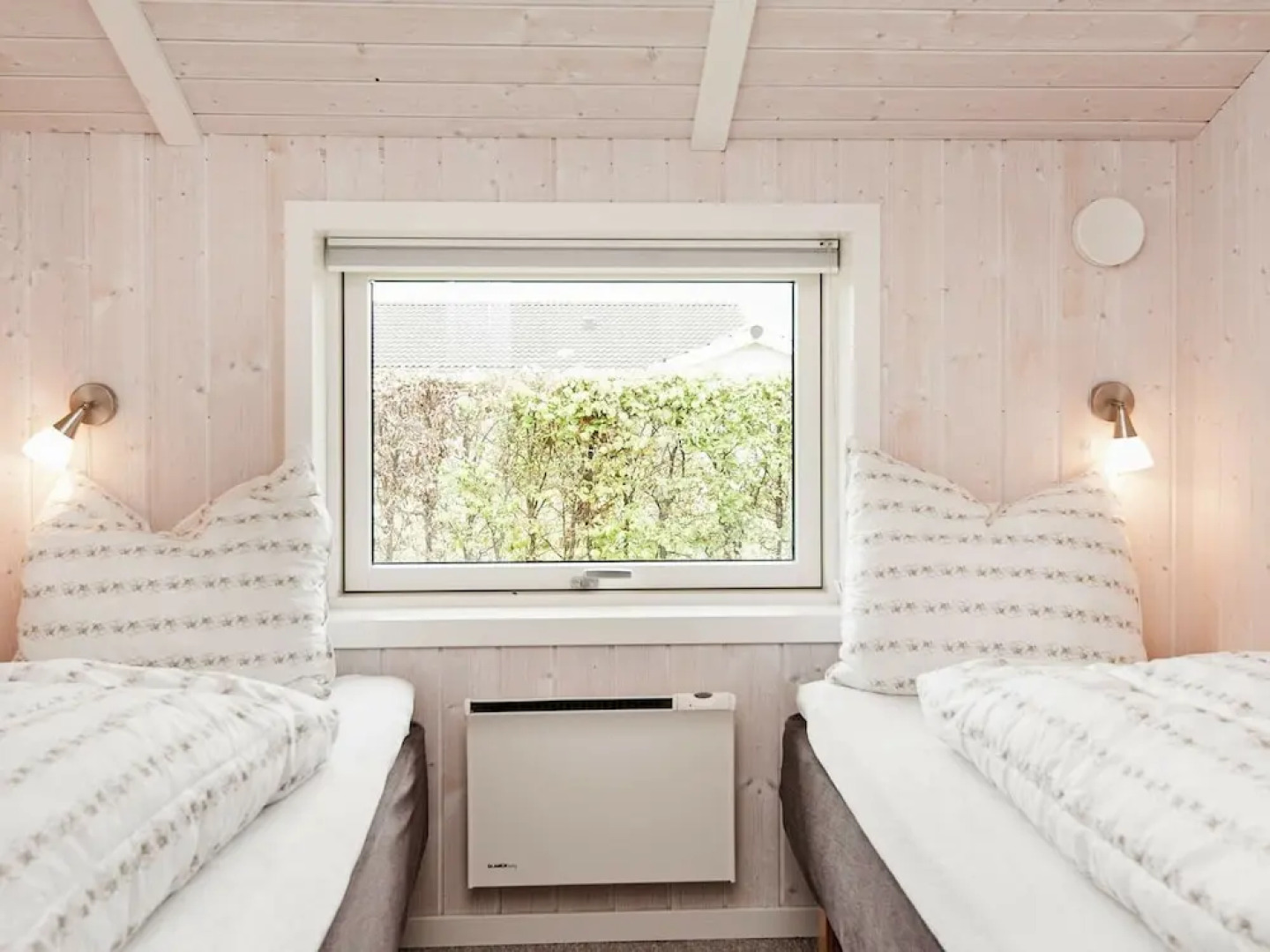 Cozy Holiday Home in Haderslev near Beach