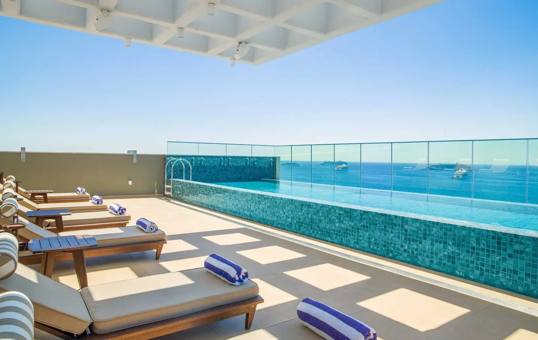 The Tower at St Raphael Resort