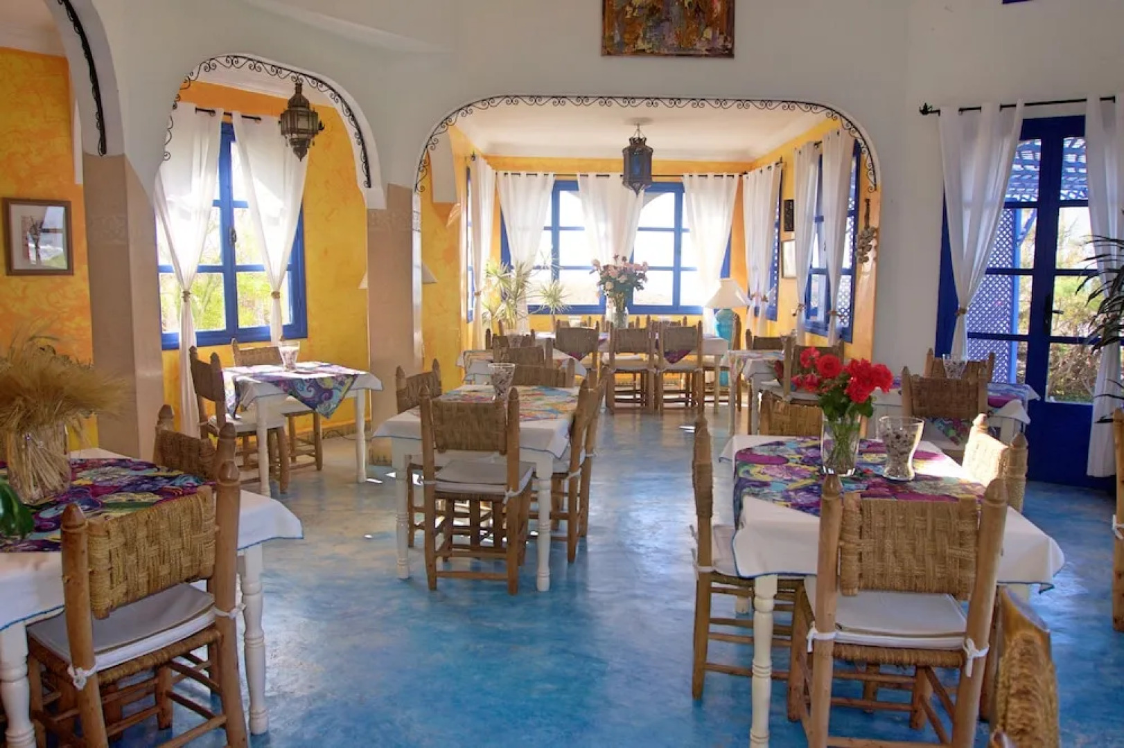 Un The Au Bout Du Monde