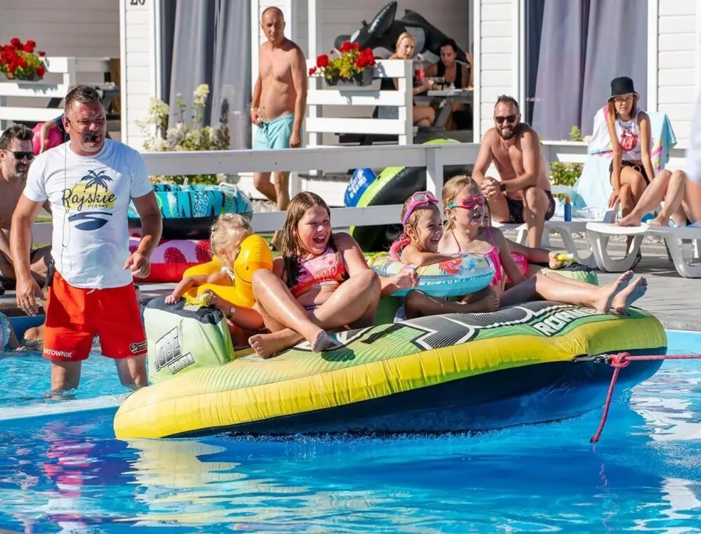 Holiday Home Near Baltic Beach and Lake Bukowo