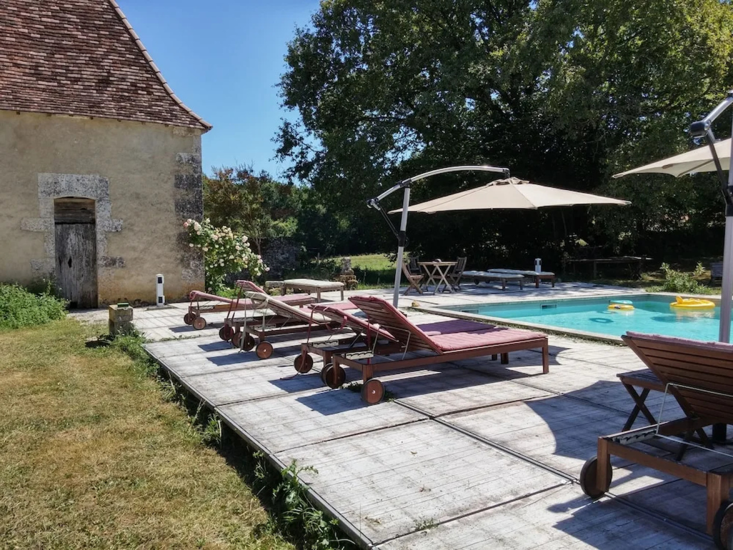 Château de La Combe