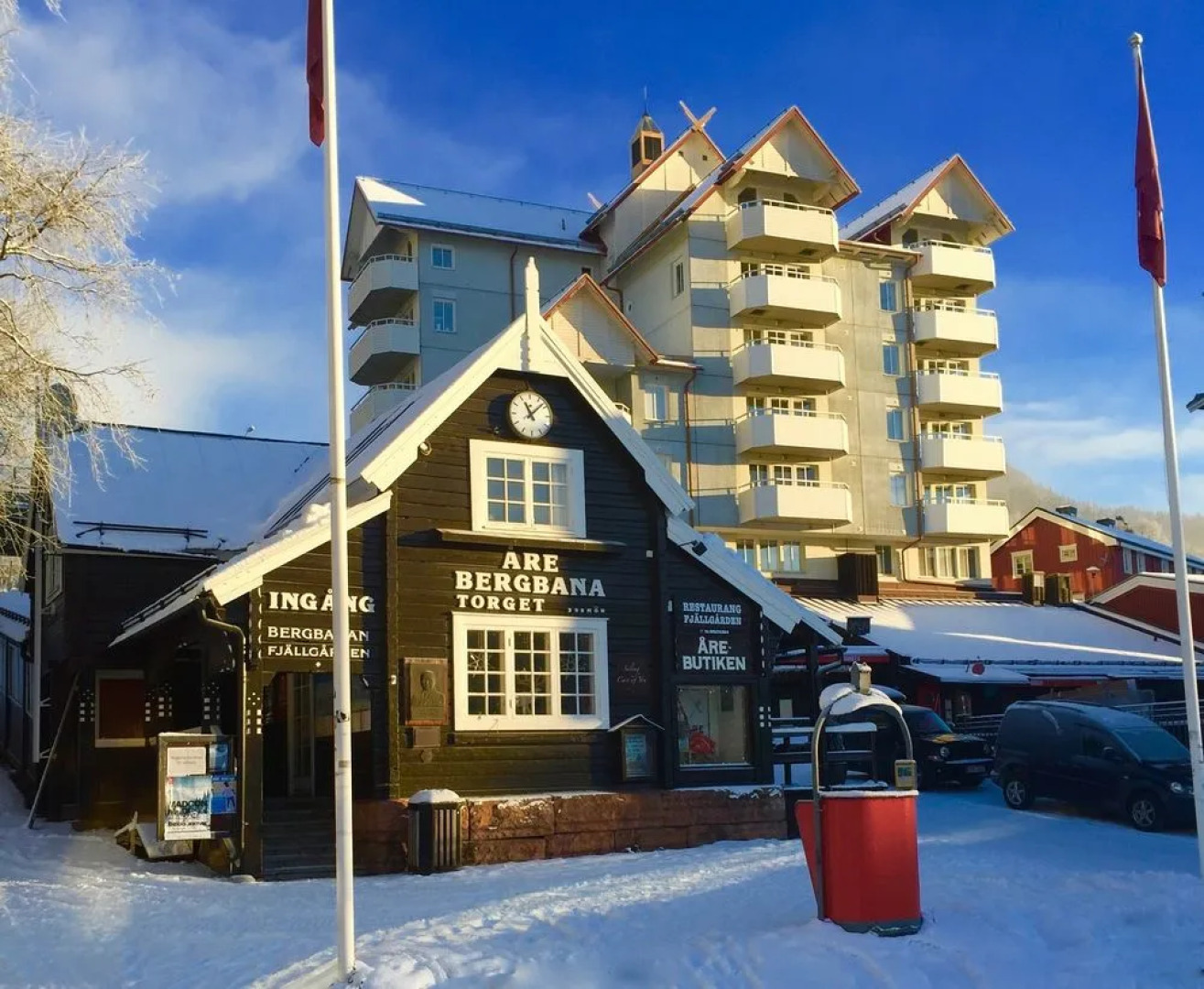 Åre Travel - Center