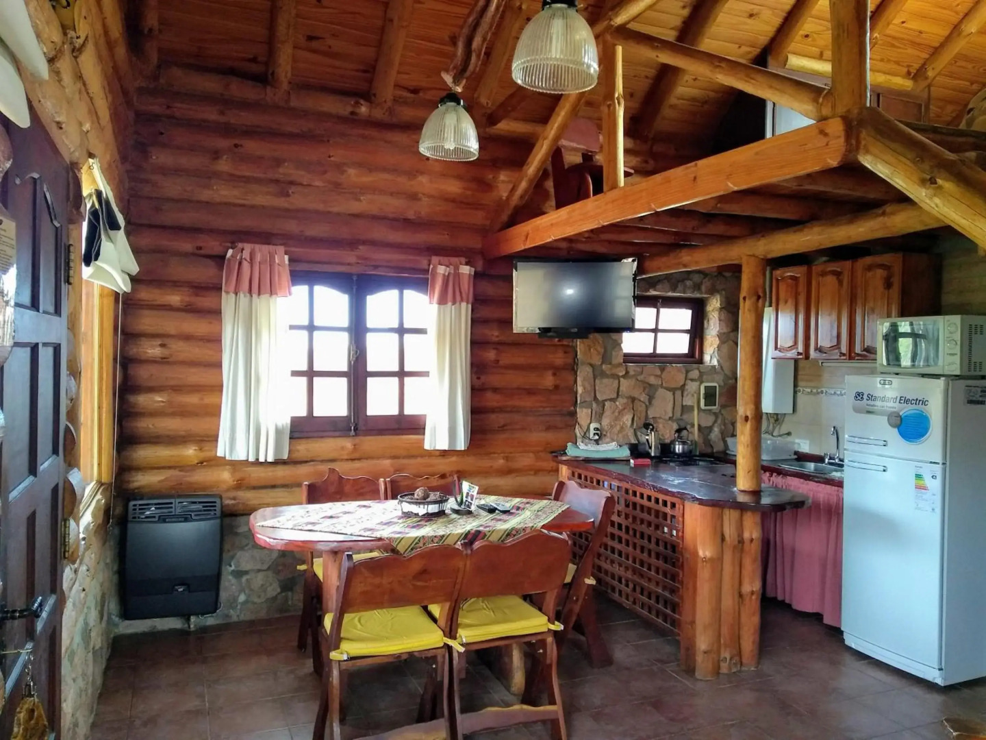 Apart & Cabañas "Cañada del Sauce"