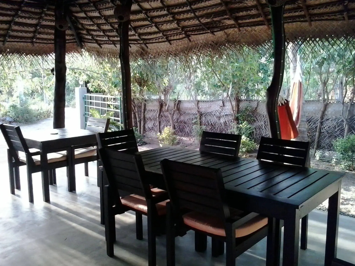 Chill Enjoy Cabanas & Restaurant