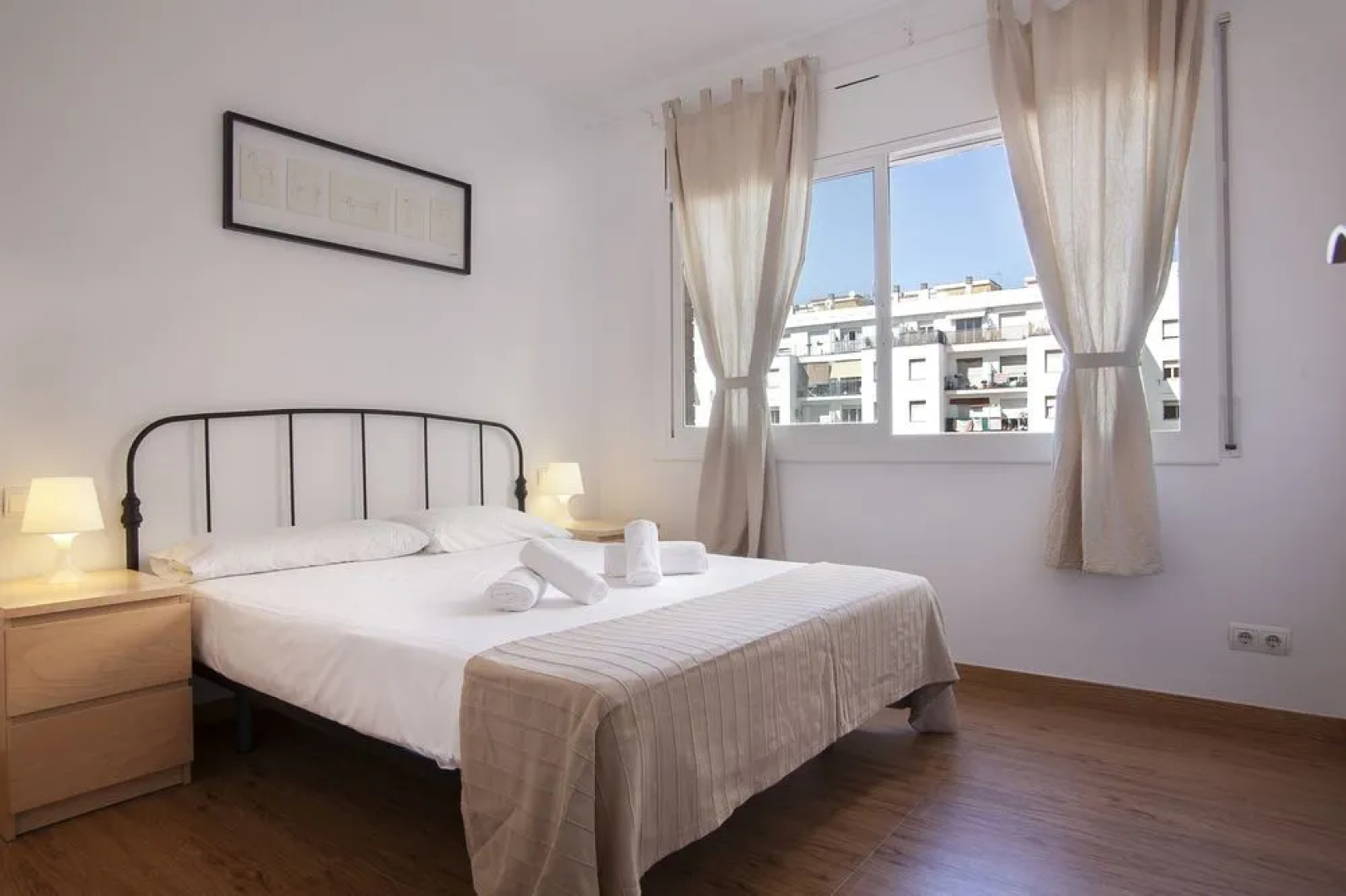 Bbarcelona Marina Flats