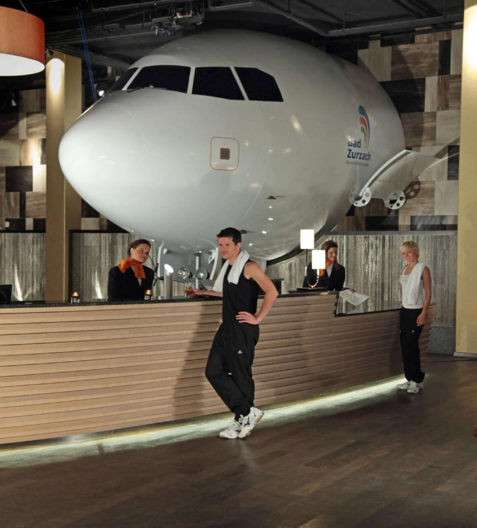 Radisson Blu Hotel Zurich Airport