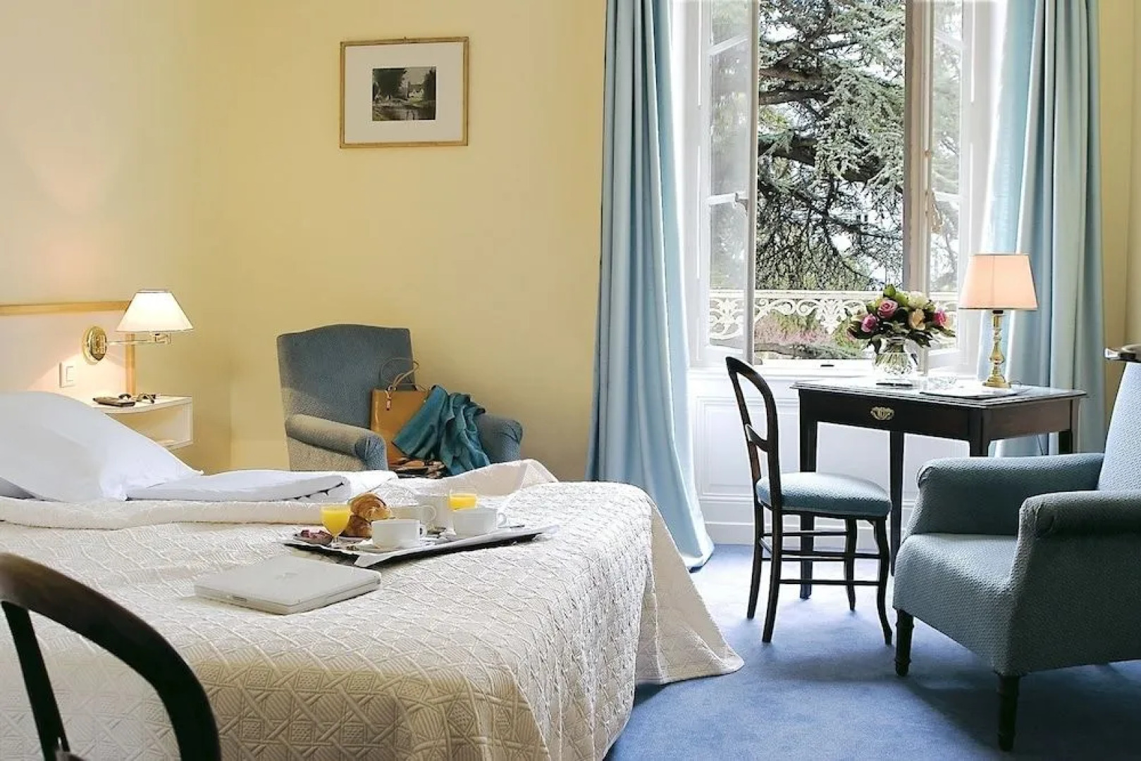 Logis Hôtel Royal Saint Mart