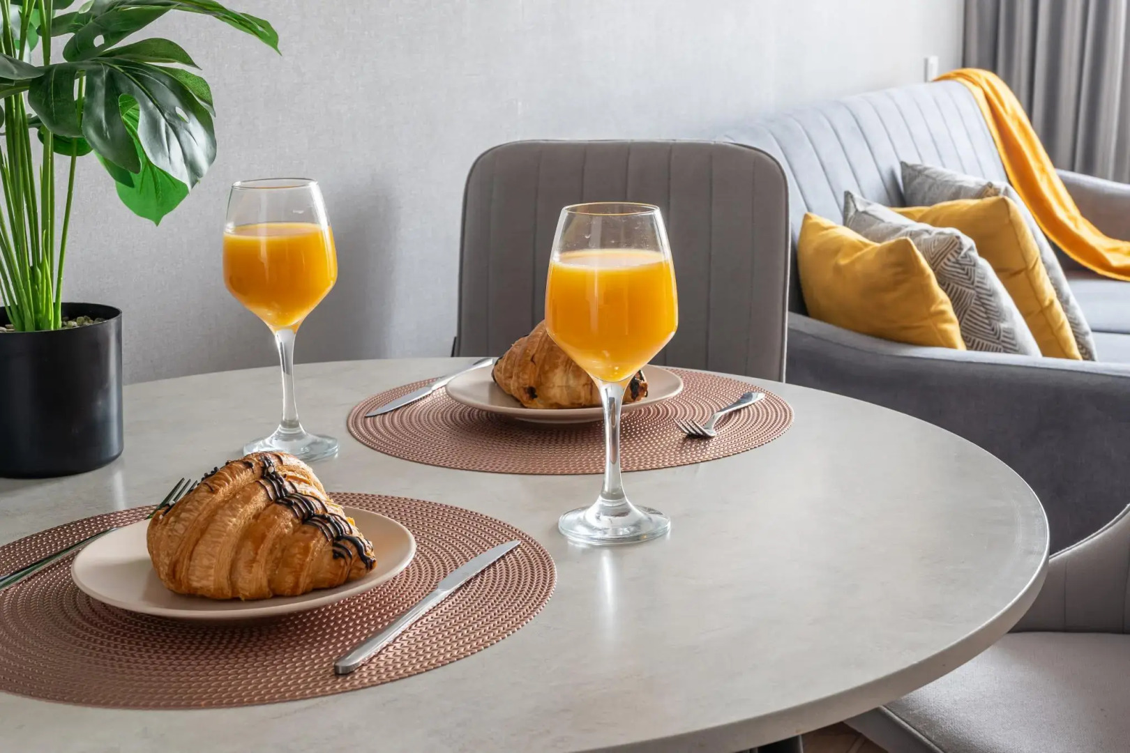 Апартаменты на улице Береговая 73