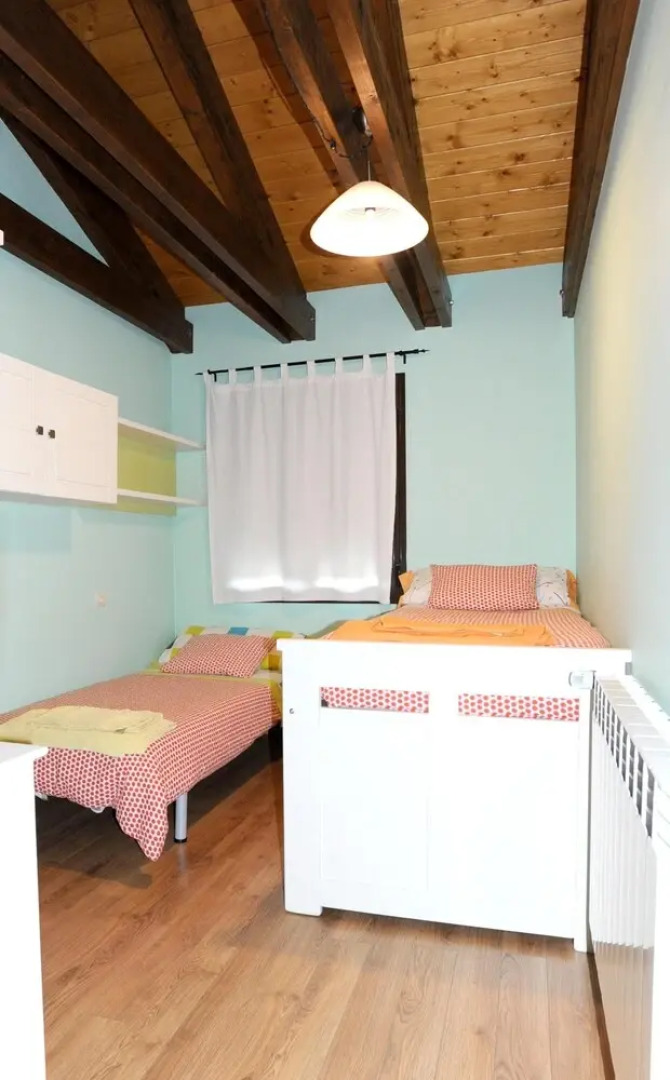 House With 3 Bedrooms in Santa Engracia de Jaca, With Wonderful Mountain View and Balcony