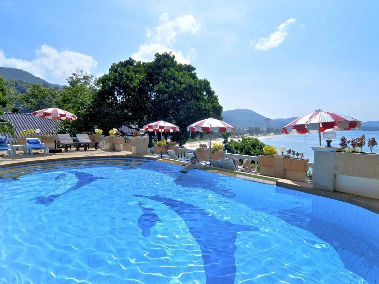 Baan Karon Hill Phuket Resort