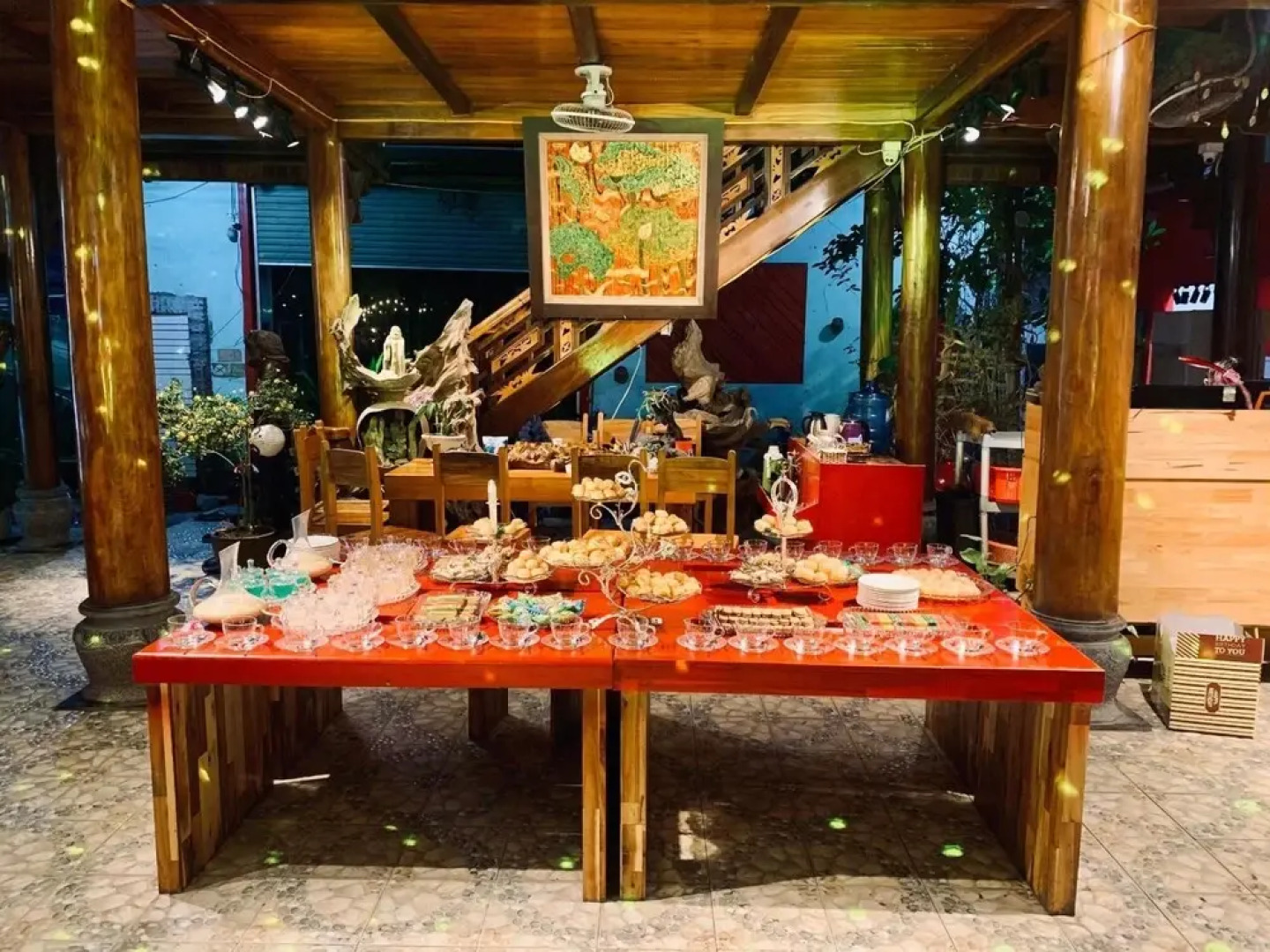 Maison Teahouse Homestay