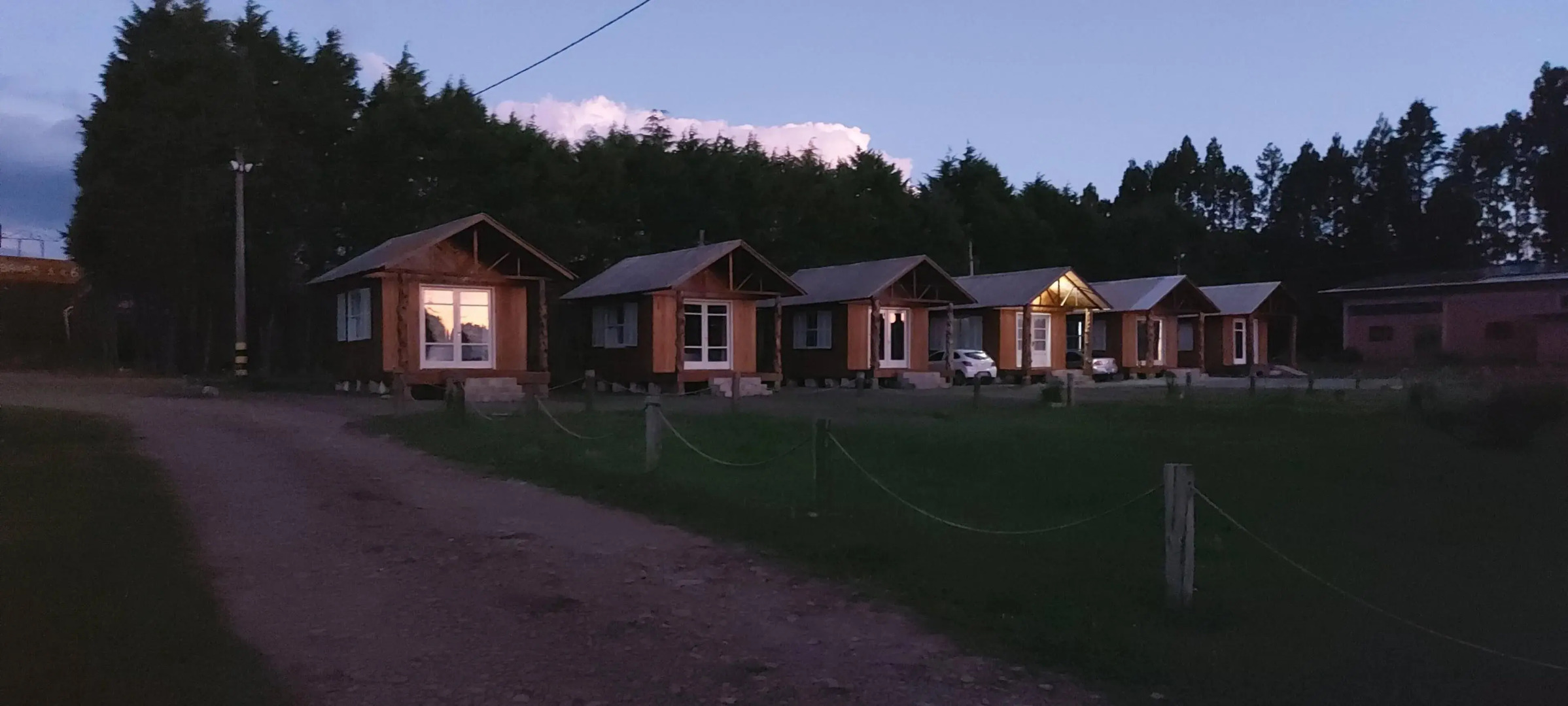 Pousada Recanto do Lago