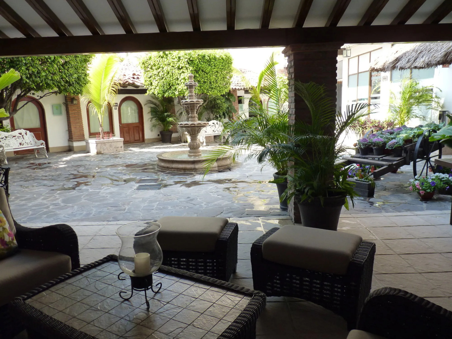 Hotel Suites Mar Elena