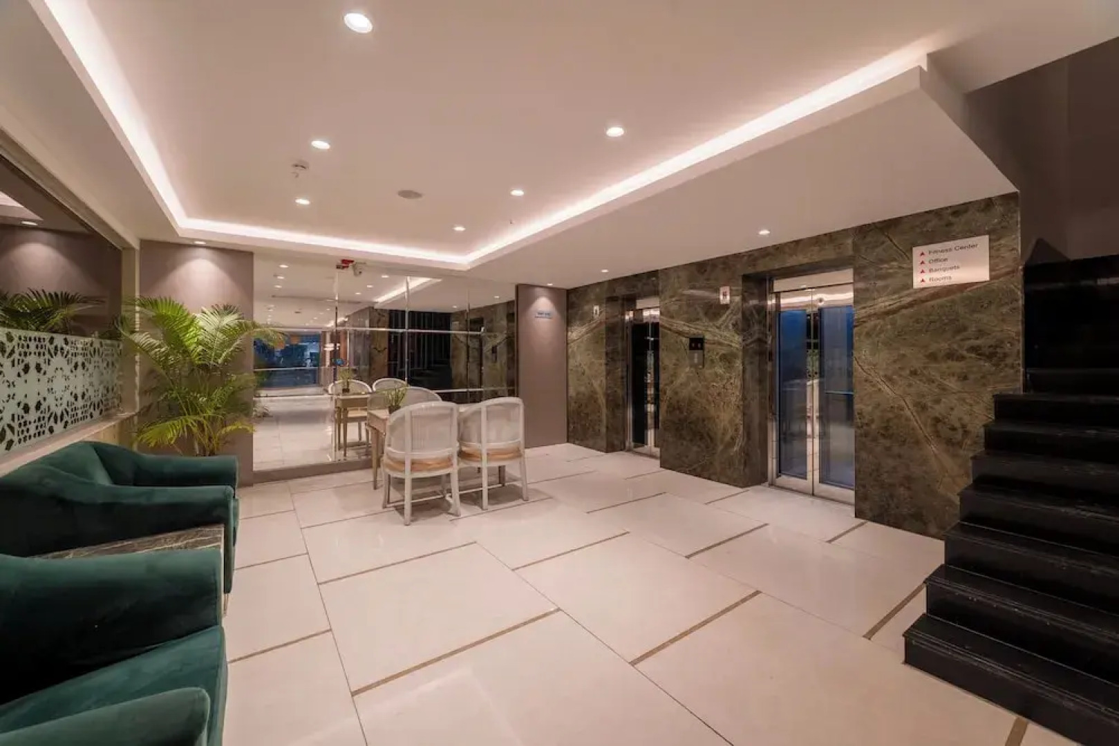 Hotel Manorama Vijayawada