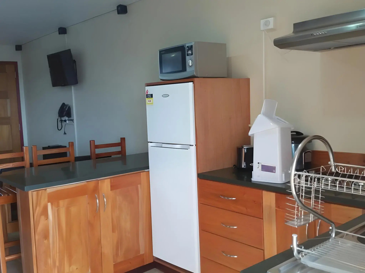 Al-Minhaj Service Apartments