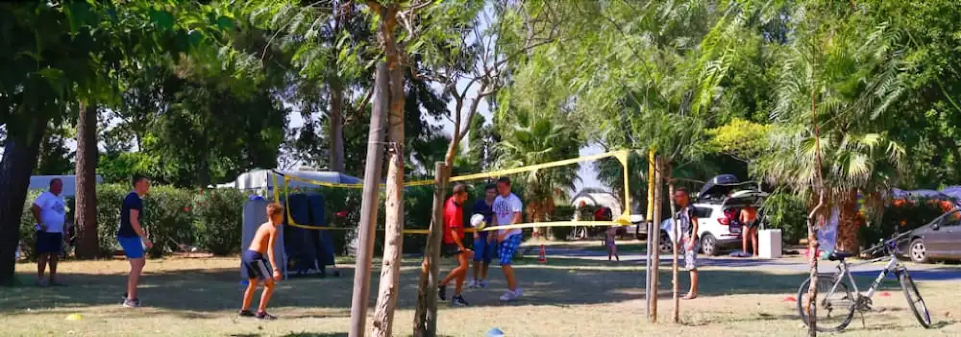 Lagrange Grand Bleu Vacances Camping Le Bosc