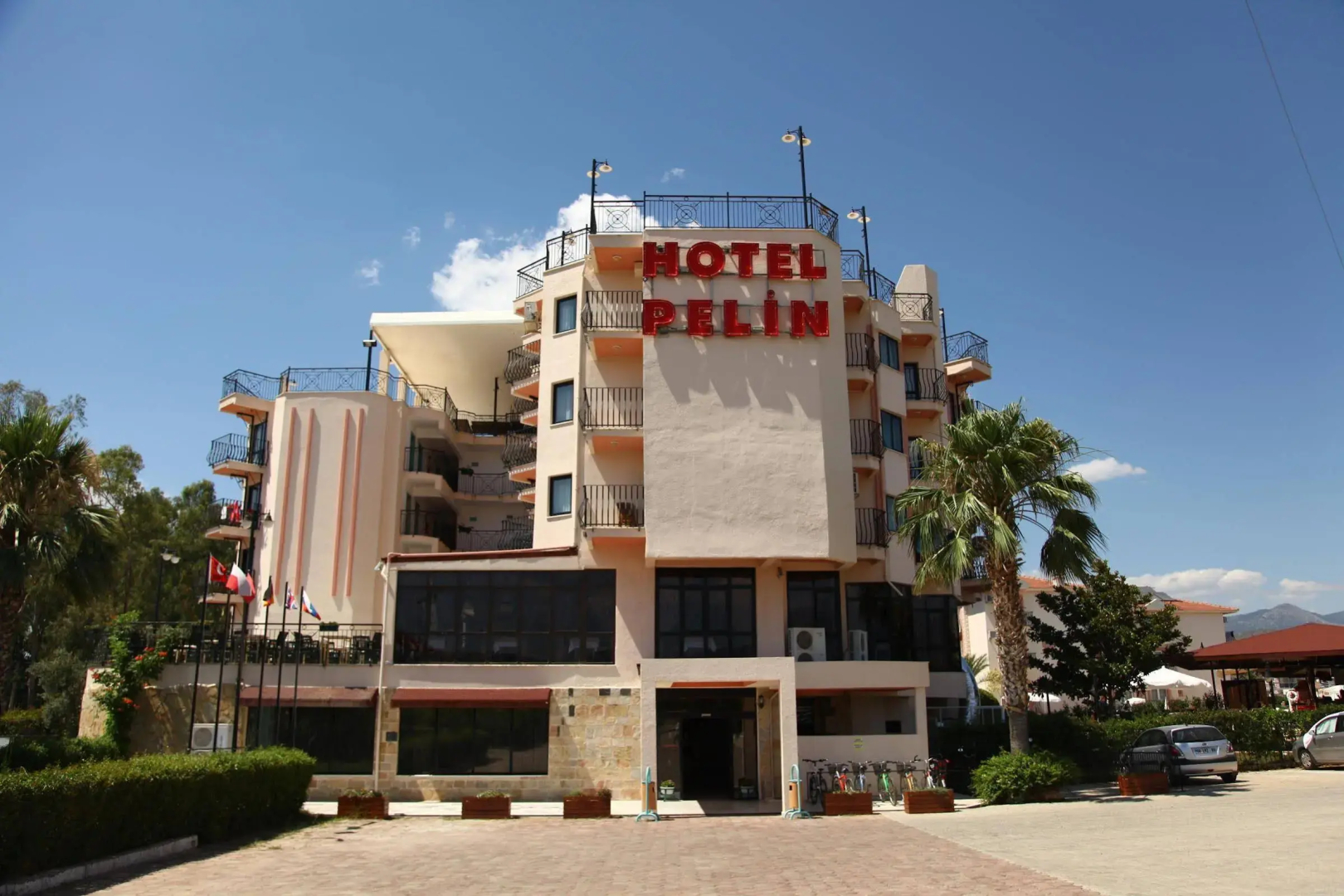 Hotel Pelin