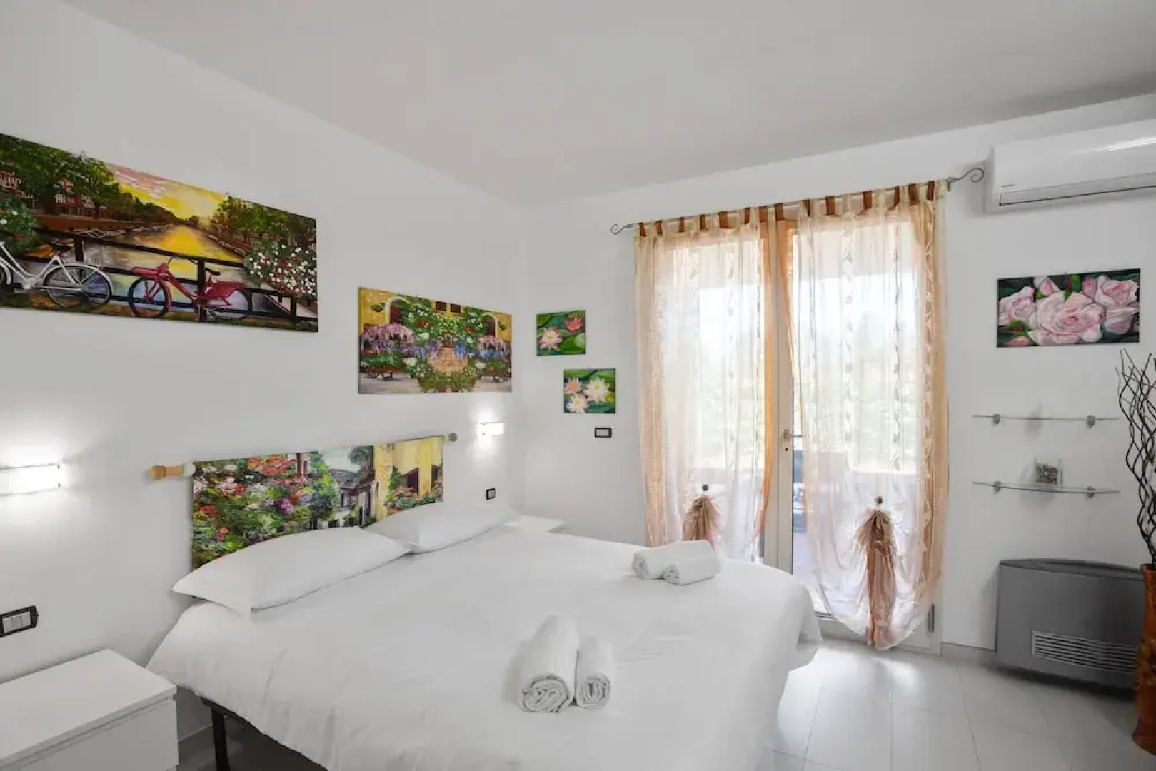 Valenzano Villa between art & nature