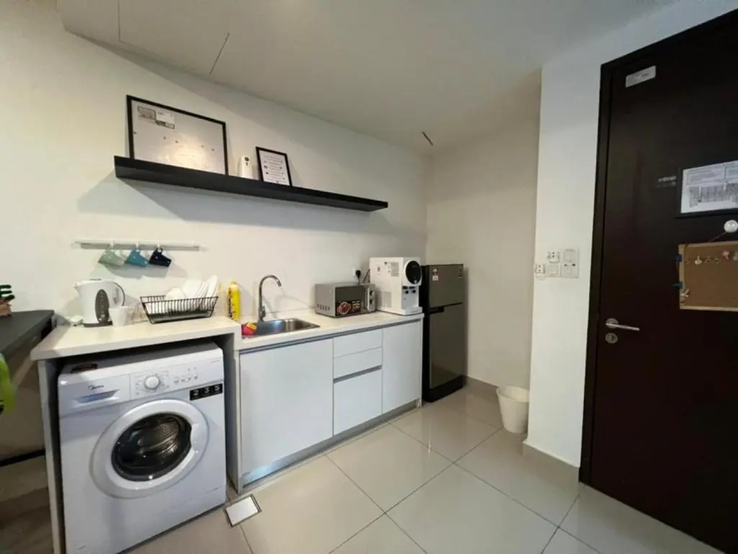 Paris 1 -Trefoil Setia Alam