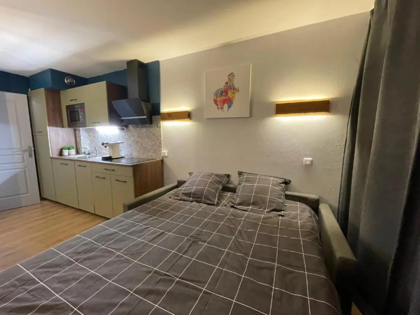 Studio Sur Le Domaine du Golf de Pont Royal