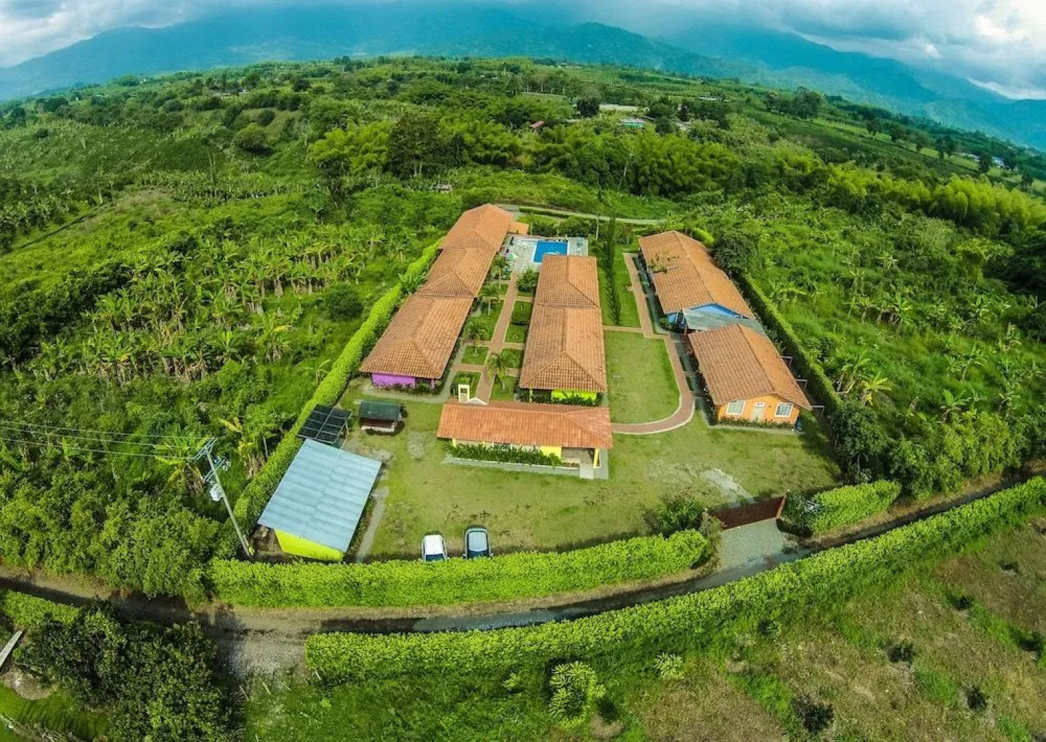 Hotel Campestre Solar De La Luna