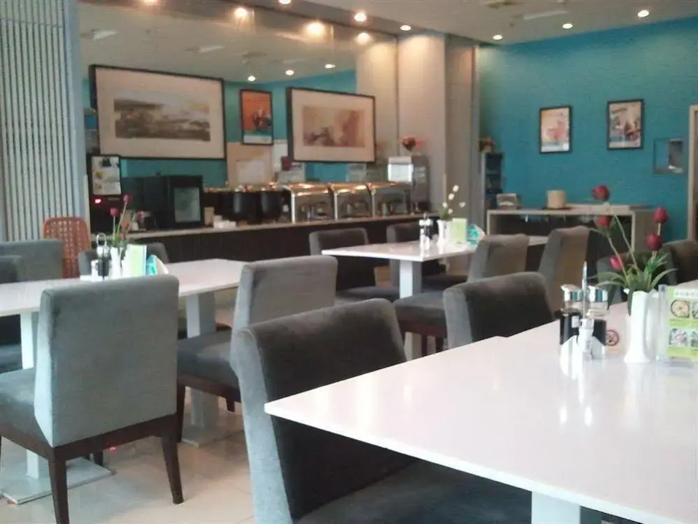 Jinjiang Inn Zhoukou Huanghe Road