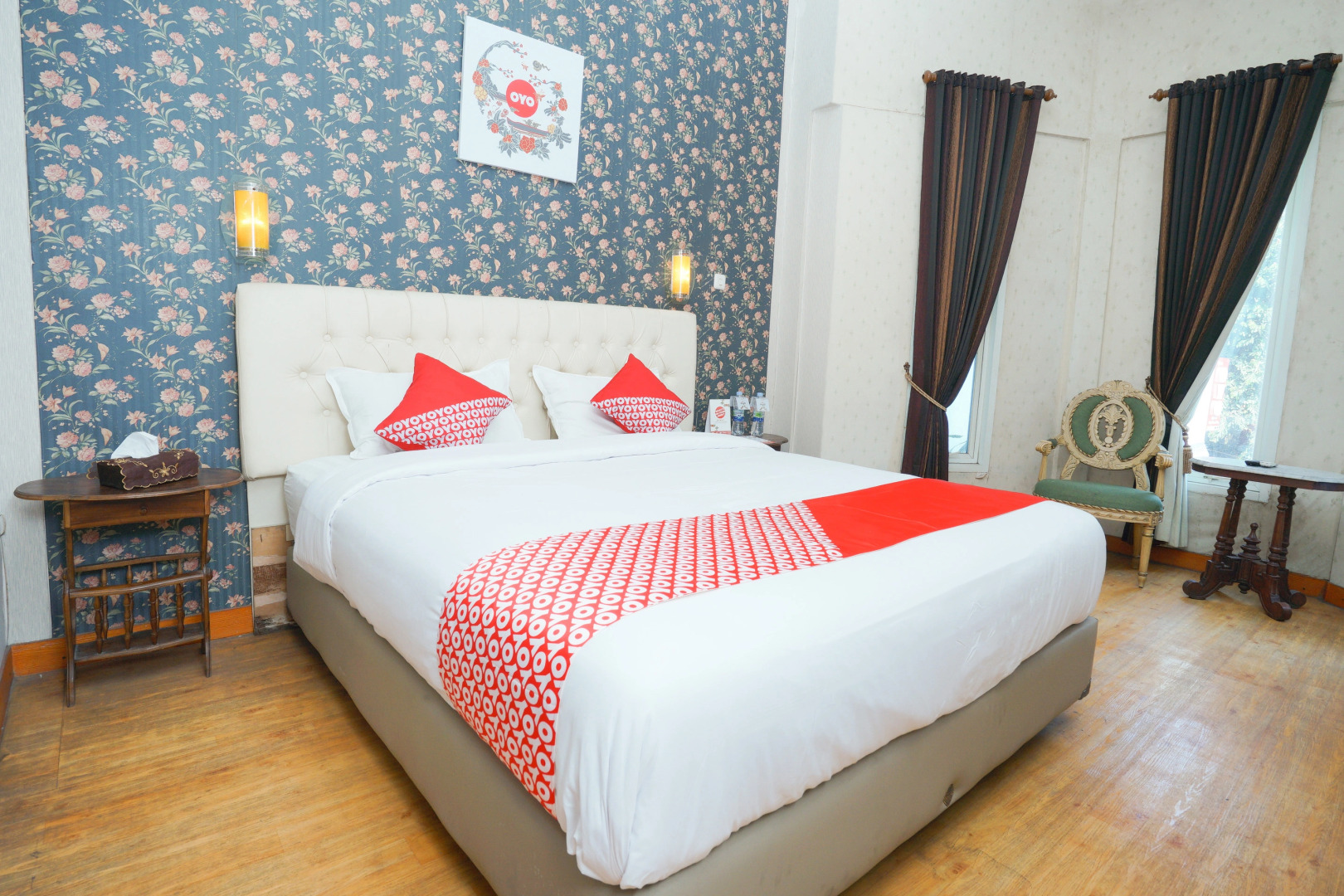 OYO 1239 Mojokerto Classic Homestay