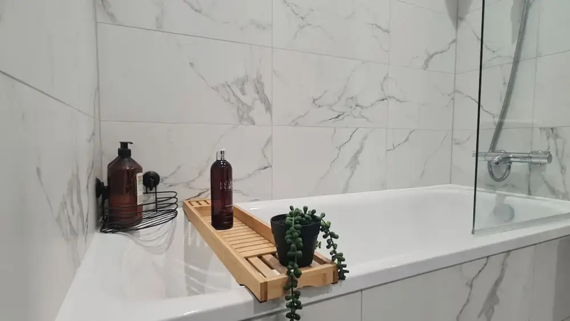 Modern City Apartment