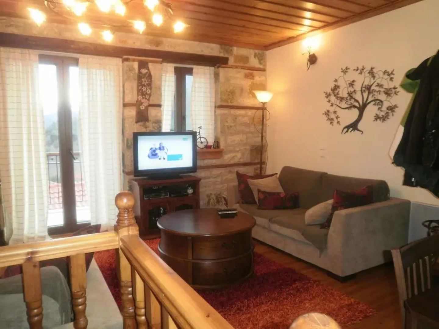 The Stone House (Gorianades)