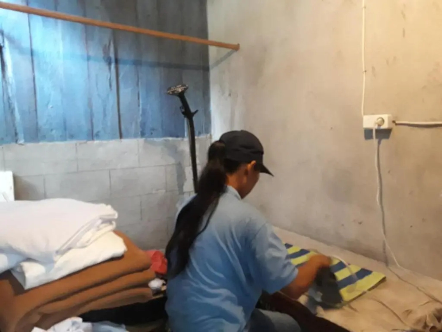 Cemara Beachfront Suite