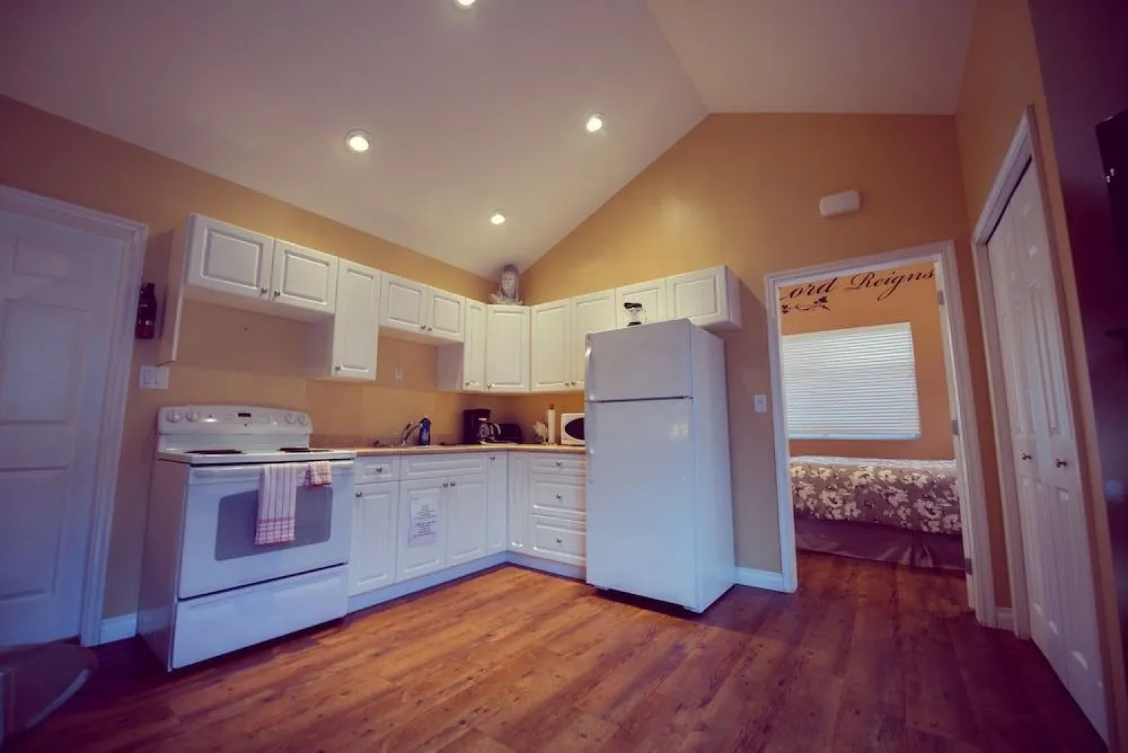 Crazy Creek Resort & Hot Pools