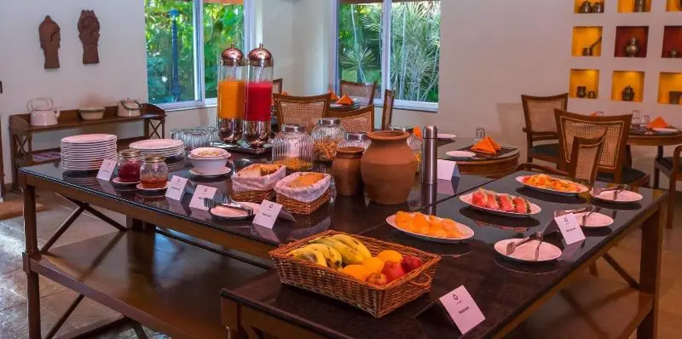 Dvara Resort - Siruvani