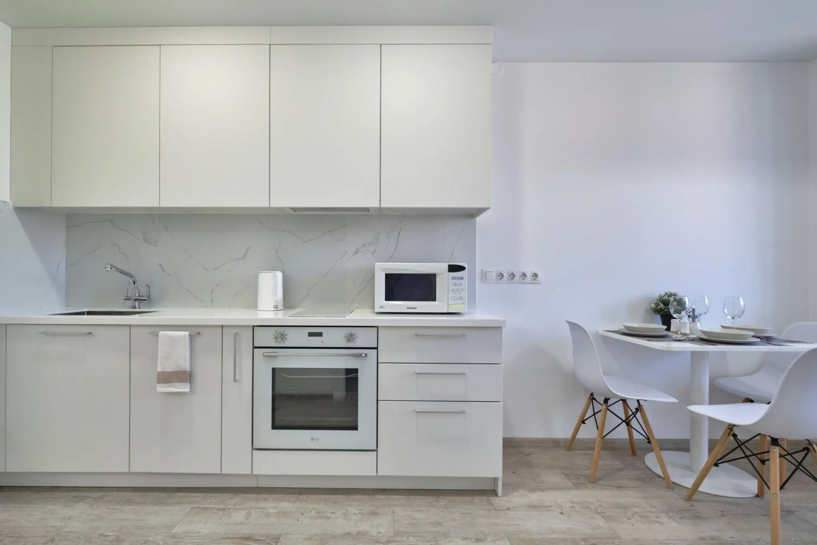 Апартаменты 9 Ночей на улице Большая Подгорная