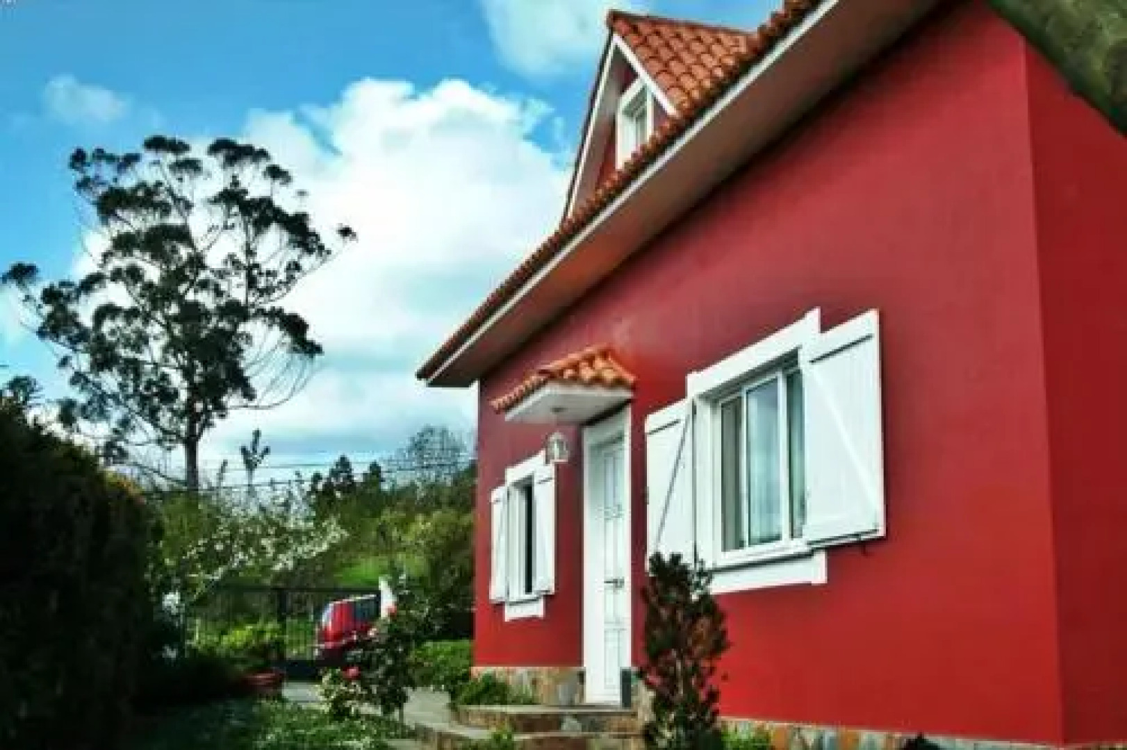 Casa Lugar Agrochail