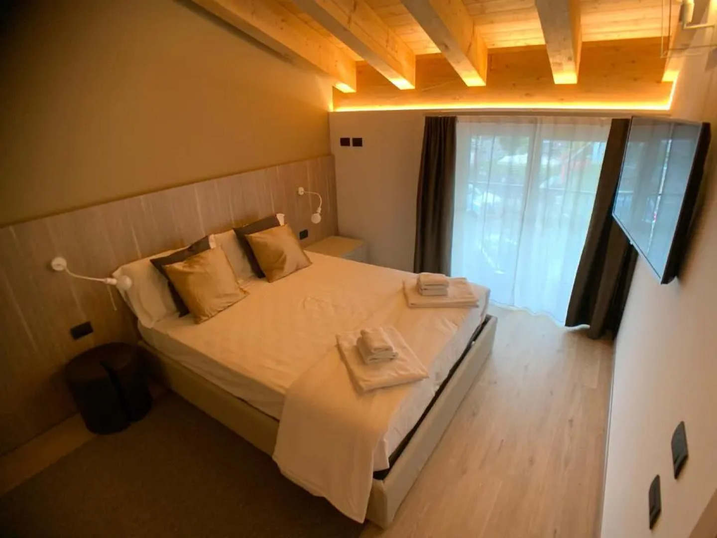 Appartamenti Passuello Padola - Marrone