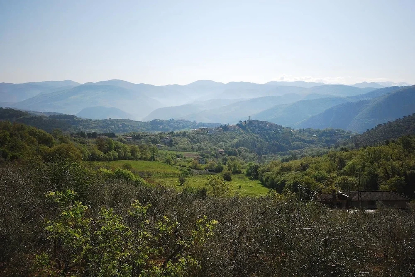 Agriturismo Casa Mattei