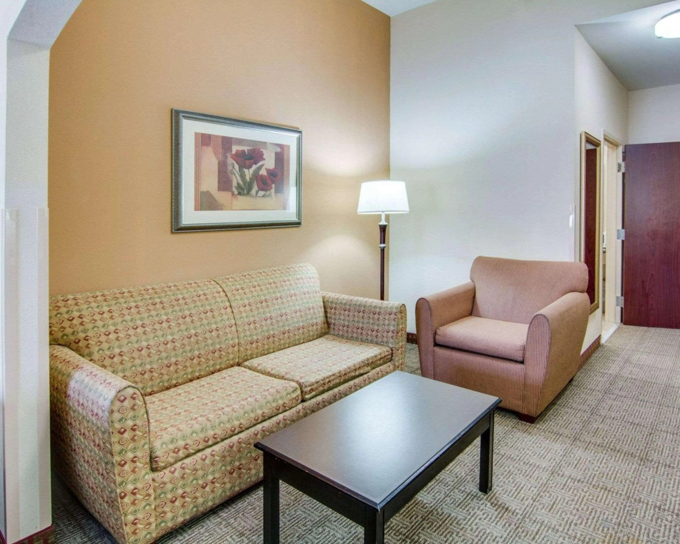 Comfort Suites Shreveport West I-20