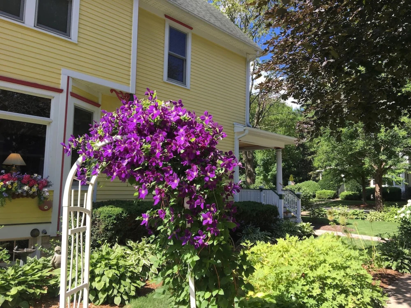 Harrison House Bed & Breakfast