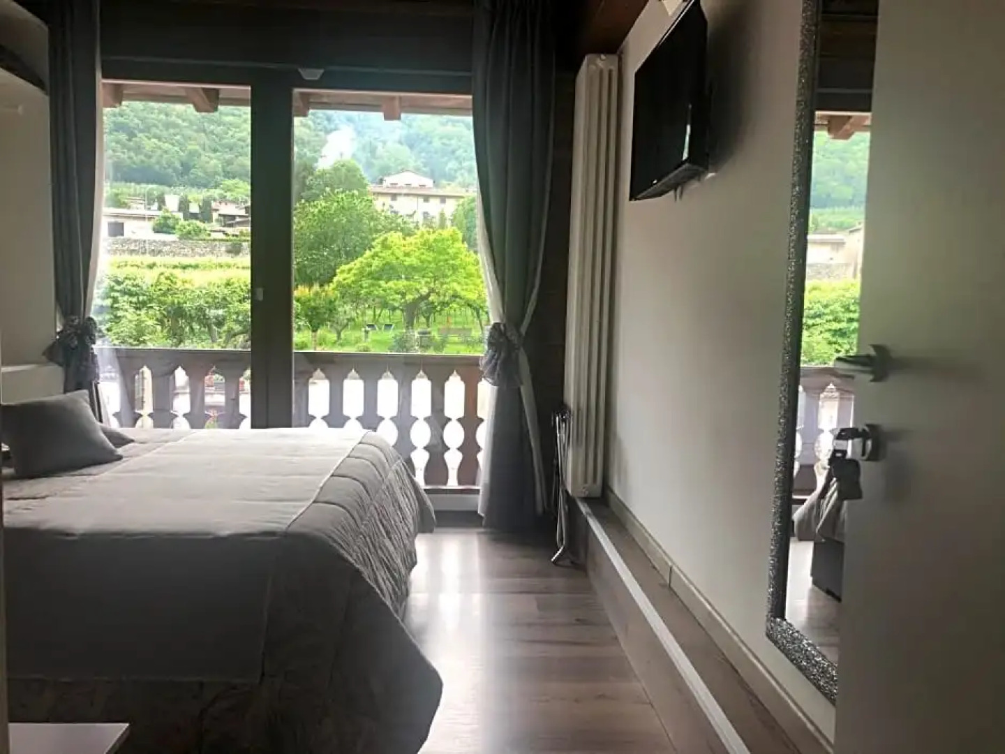 La terrazza sulle vigne B&B