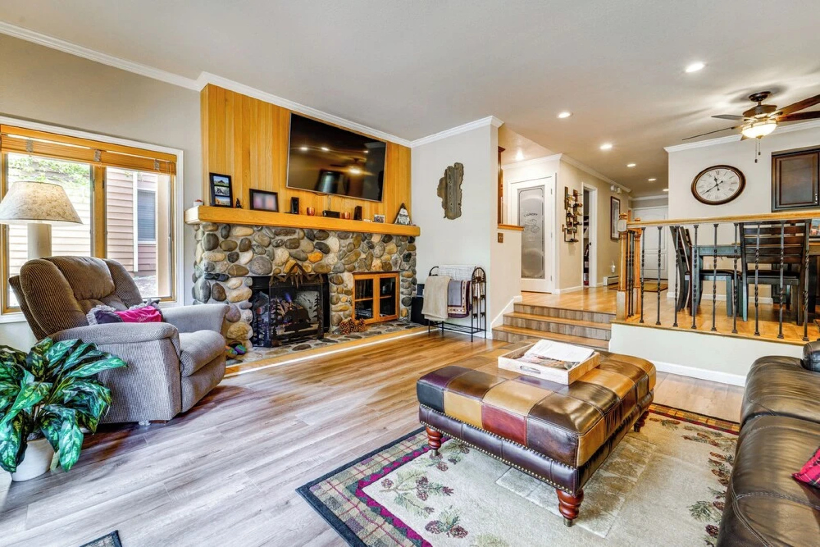 2 Mi to Burnt Cedar Beach: Incline Village Condo