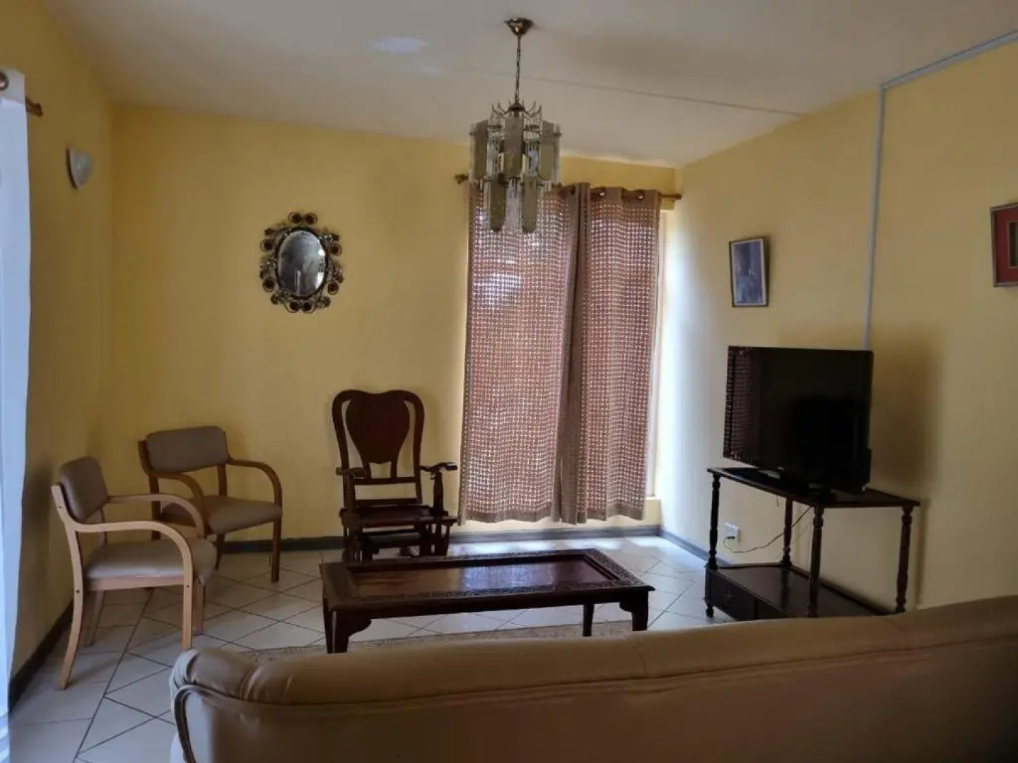 Apartment For Rent At Ebene Cyber Village