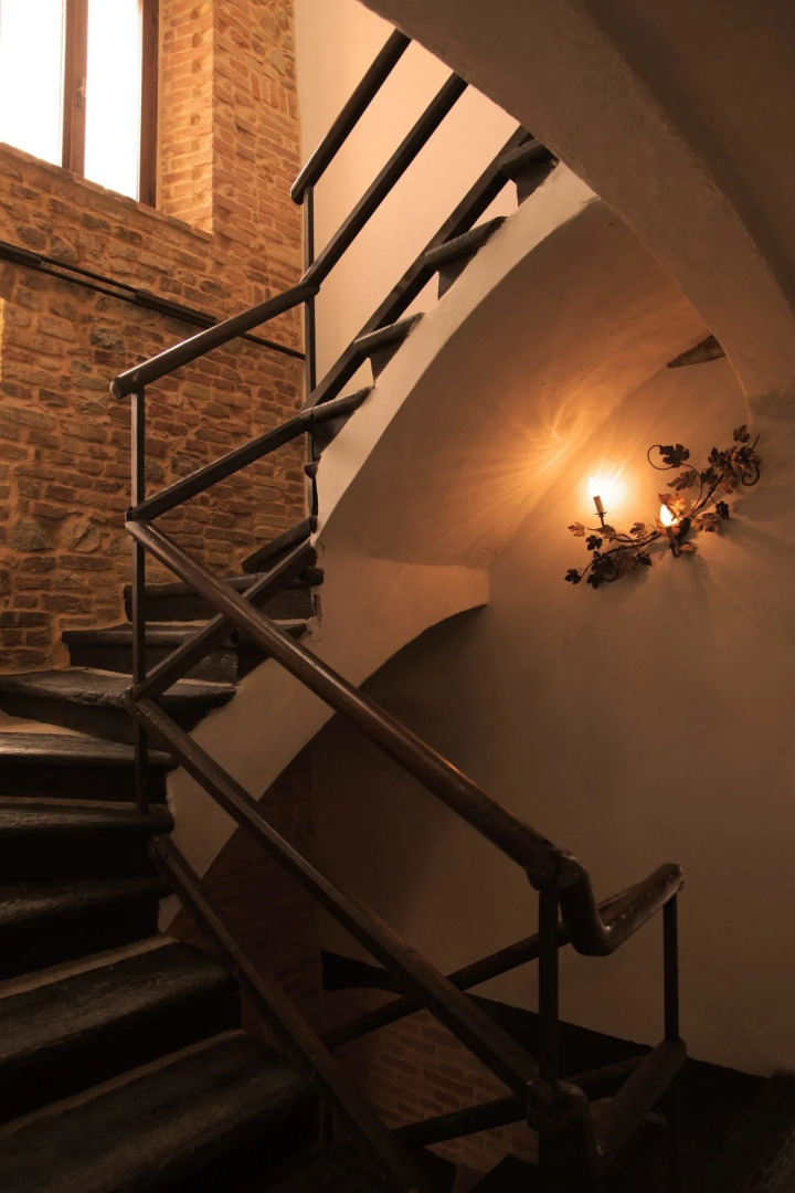 Antico Borgo di Tabiano Castello