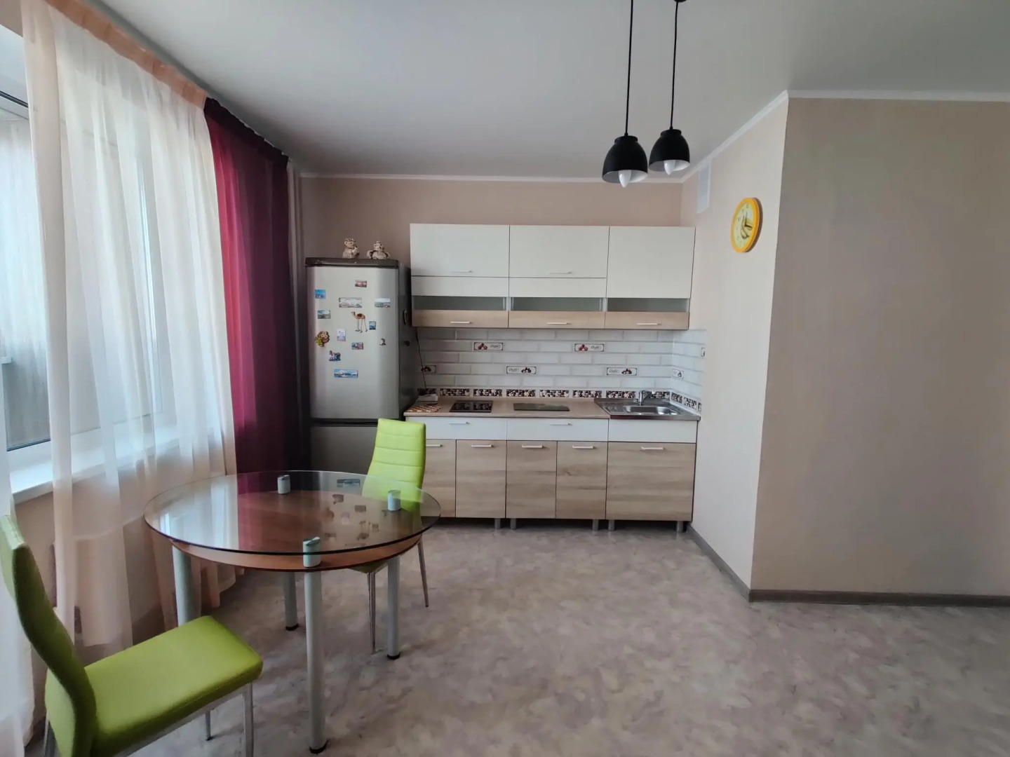 Апарт Миасс на бульваре И.И. Седова 15