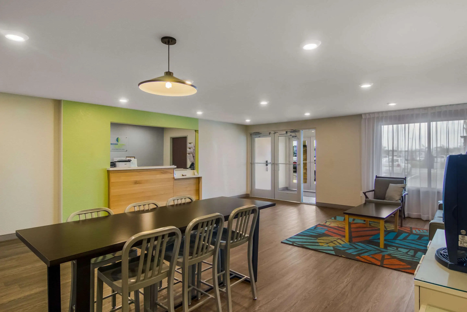 Woodspring Suites Jacksonville Orange Park